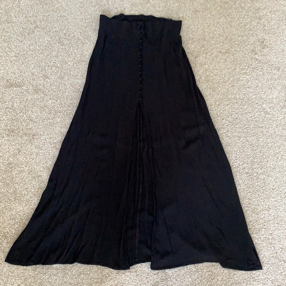 Express Maxi Skirt
